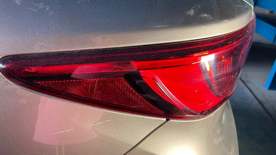 Tail Light (LH) - 2017 Infiniti QX30 2.0t