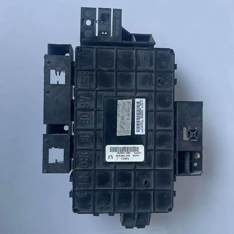 Body Control Module/BCM - 2012 Ford Explorer