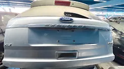 Trunk - 2011 Ford Explorer