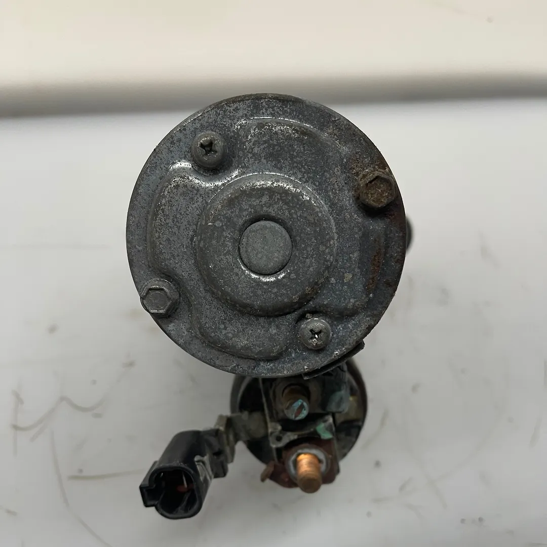 Starter Motor - 2014 Infiniti QX60