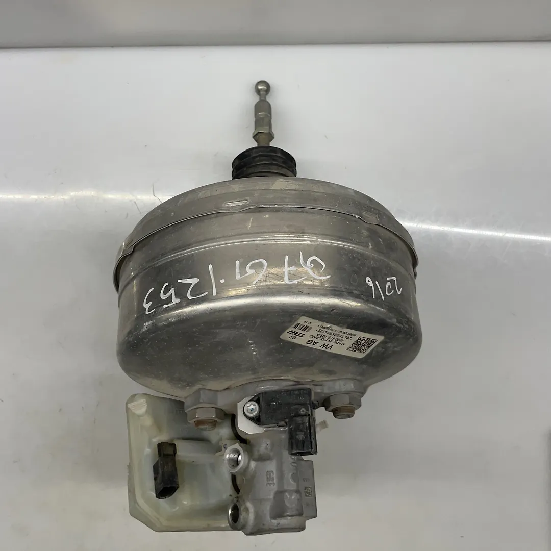 Brake booster - 2016 Audi Q7