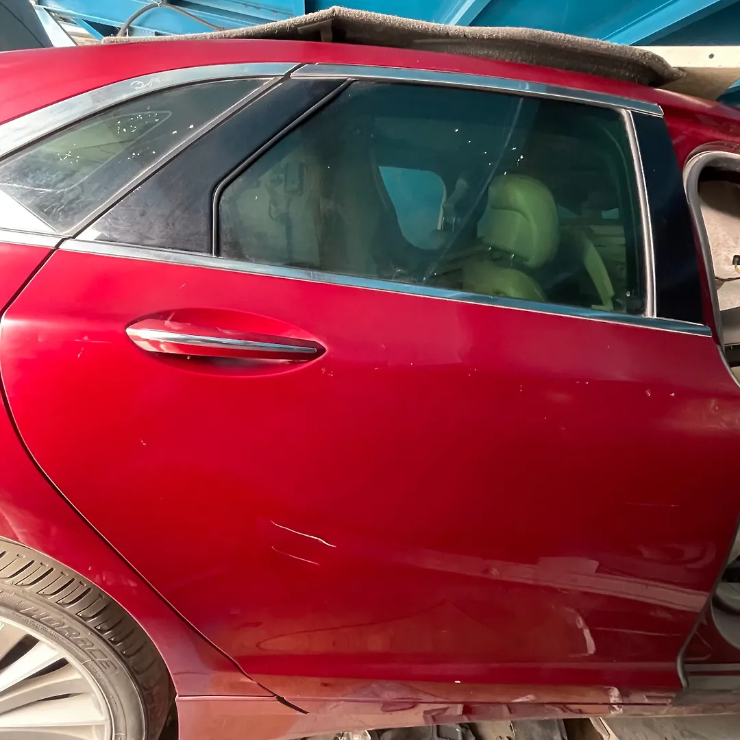 Door (RHB) - 2014 Lincoln MKZ