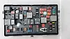 Fuse box - 2014 Chevrolet Impala