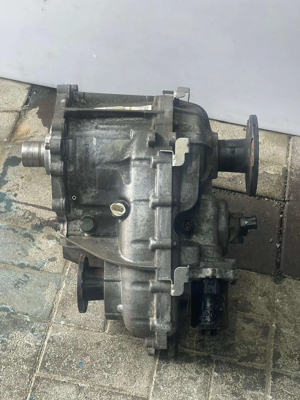 Differential - 2013 Infiniti QX56