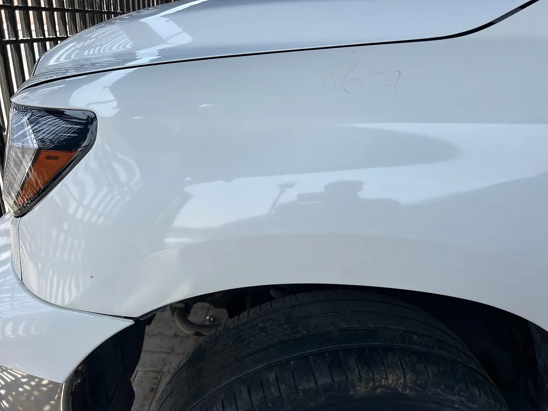 Fender (LHF) - 2013 Toyota Sequoia