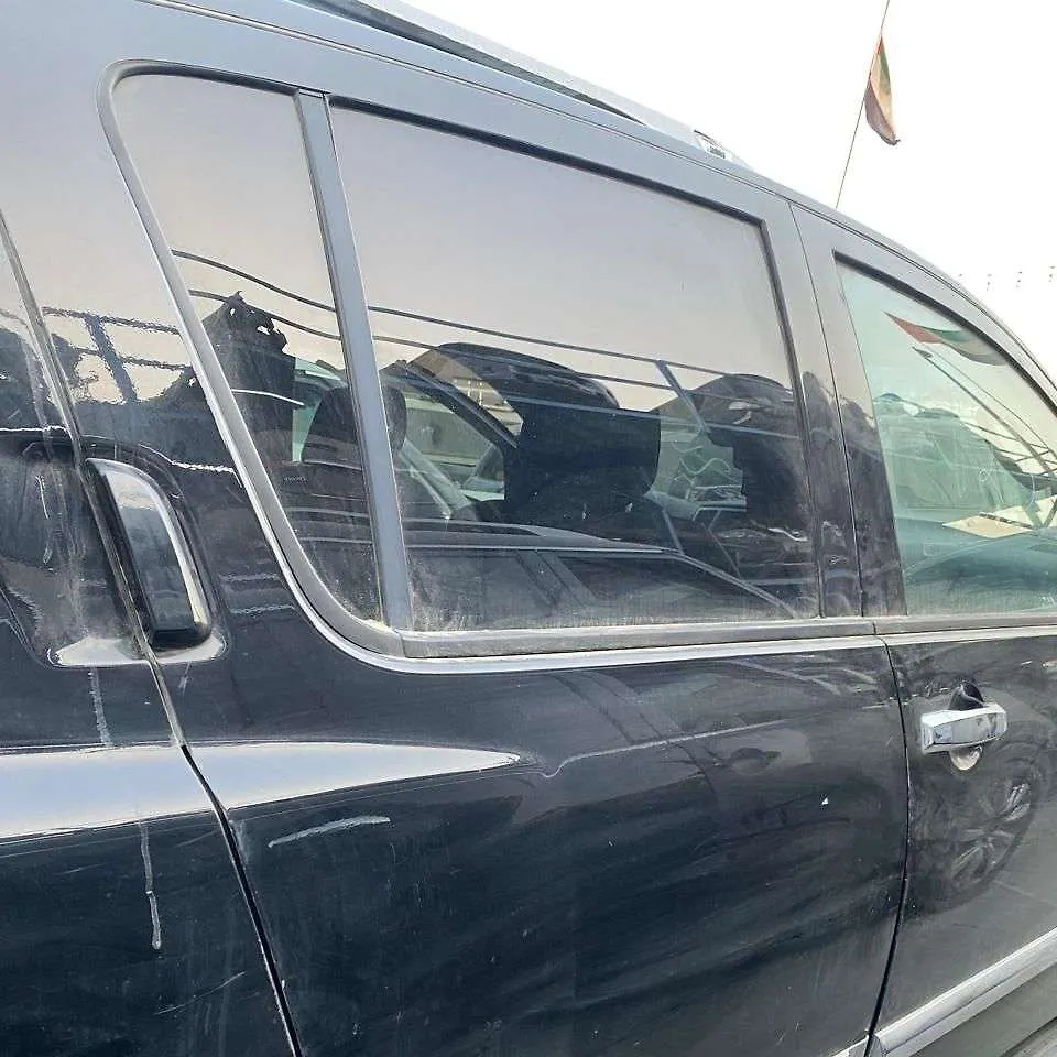 Door (RHB) - 2010 Infiniti QX56 5.6i