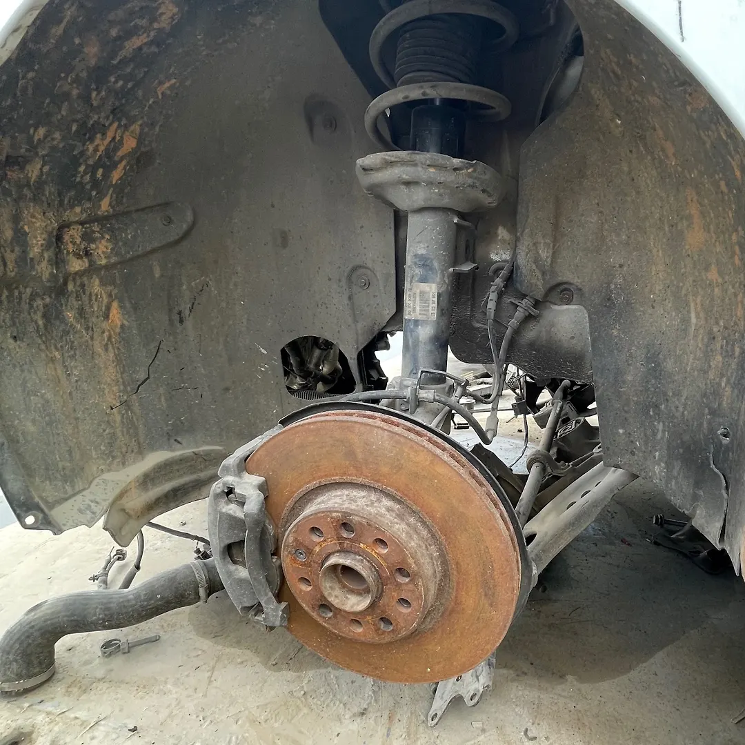 Complete Hub Assembly(LHF) - 2016 Audi A3