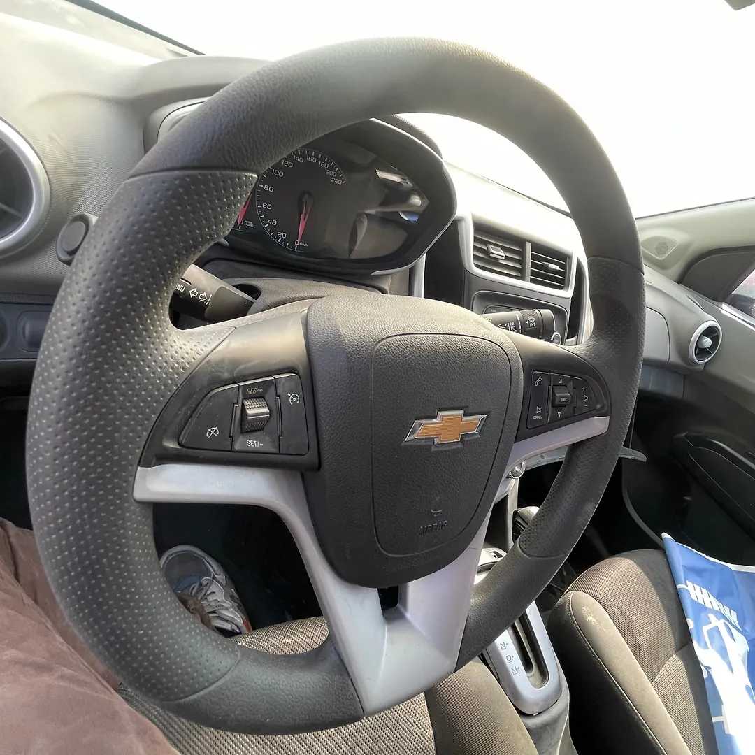 Steering Wheel - 2019 Chevrolet Aveo