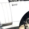 Fender (RHF) - 2015 Land Rover RANGE ROVER Autobiography