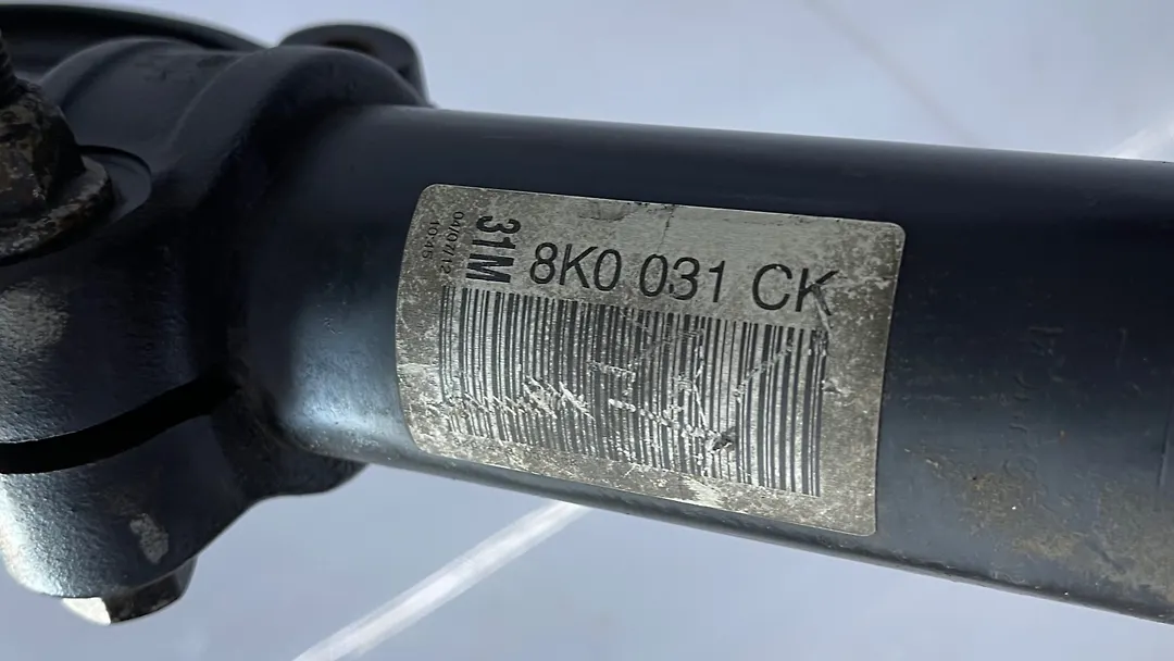 Shock Absorber (LHF) - 2013 Audi A4