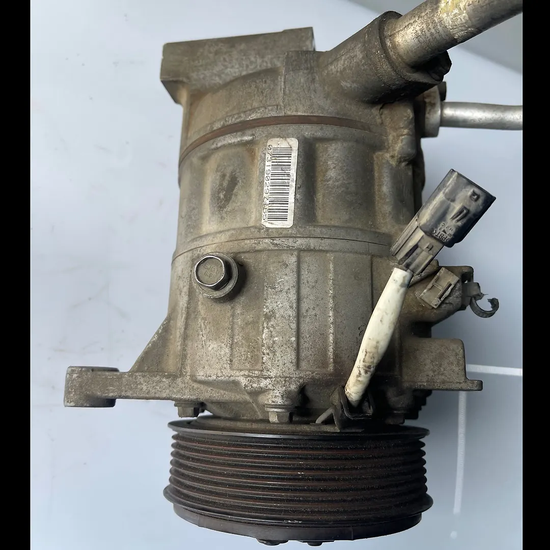 AC Compressor - 2015 Infiniti QX60