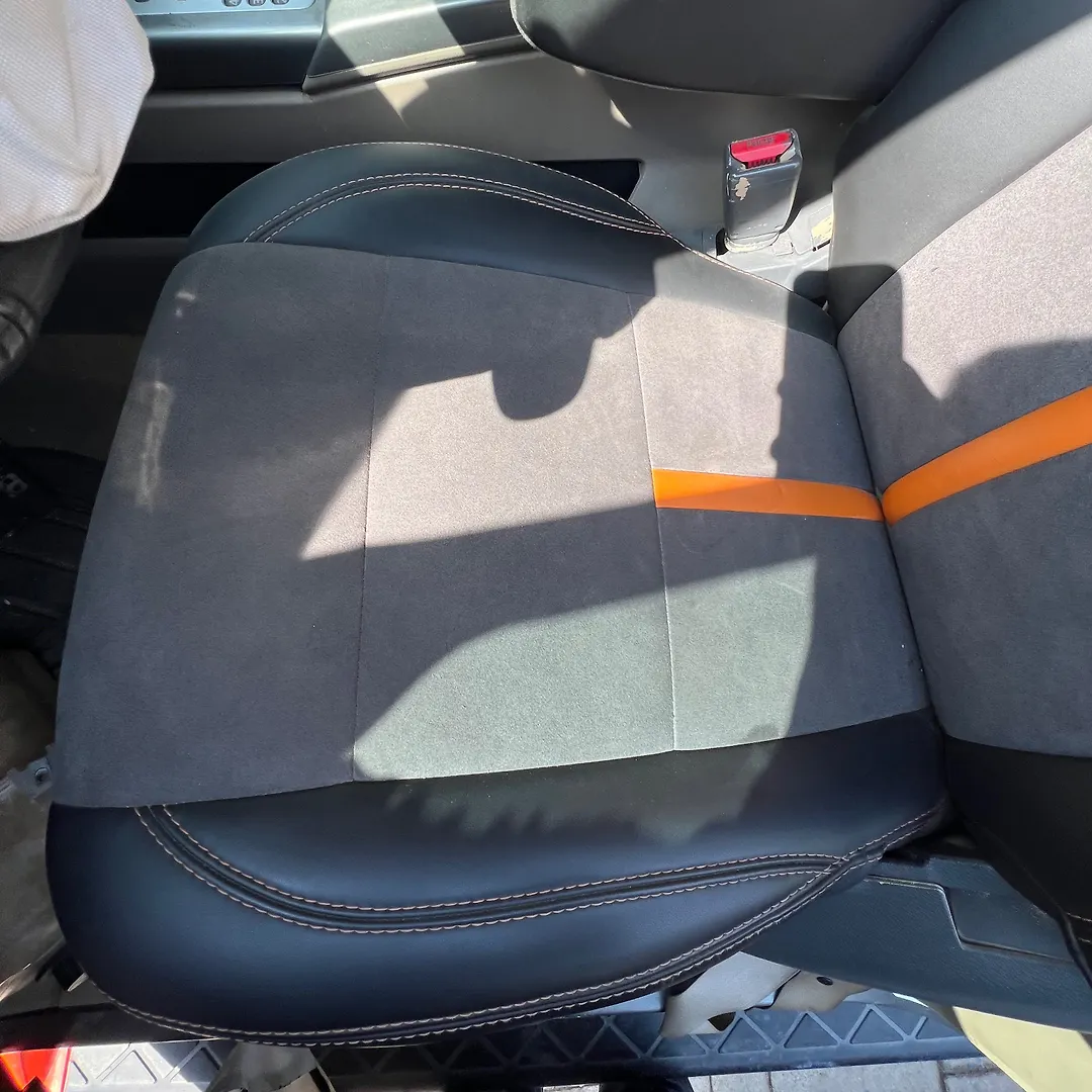 Front Seat (LHS) - 2011 Nissan Armada Armada