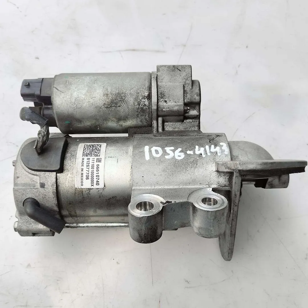 Starter Motor - 2020 Cadillac XT5