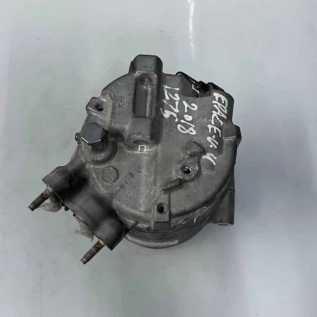 AC Compressor - 2018 Jaguar E-Pace