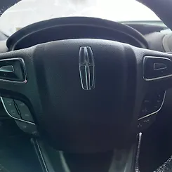 Airbag (Steering) - 2018 Lincoln MKX Premier
