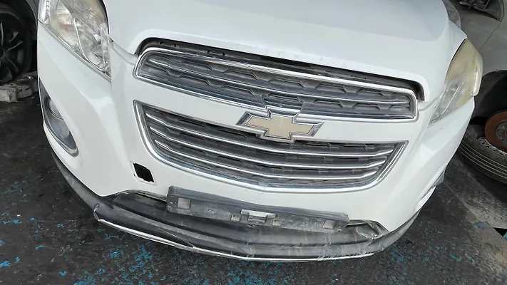 Front Bumper - 2016 Chevrolet Trax