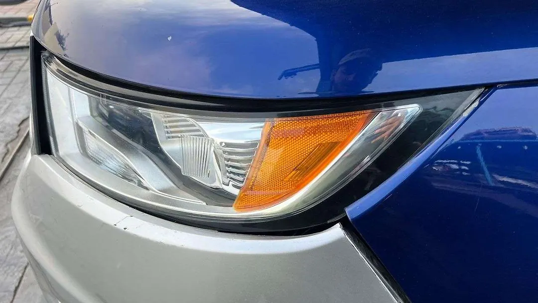 Headlight (LH) - 2015 Ford Edge