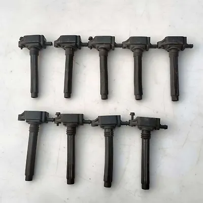 Coil/ignitor - 2016 Jeep Cherokee