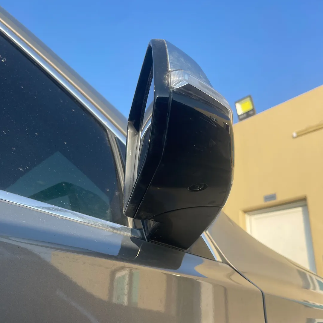 Side Mirror (RH) - 2019 Chevrolet Traverse