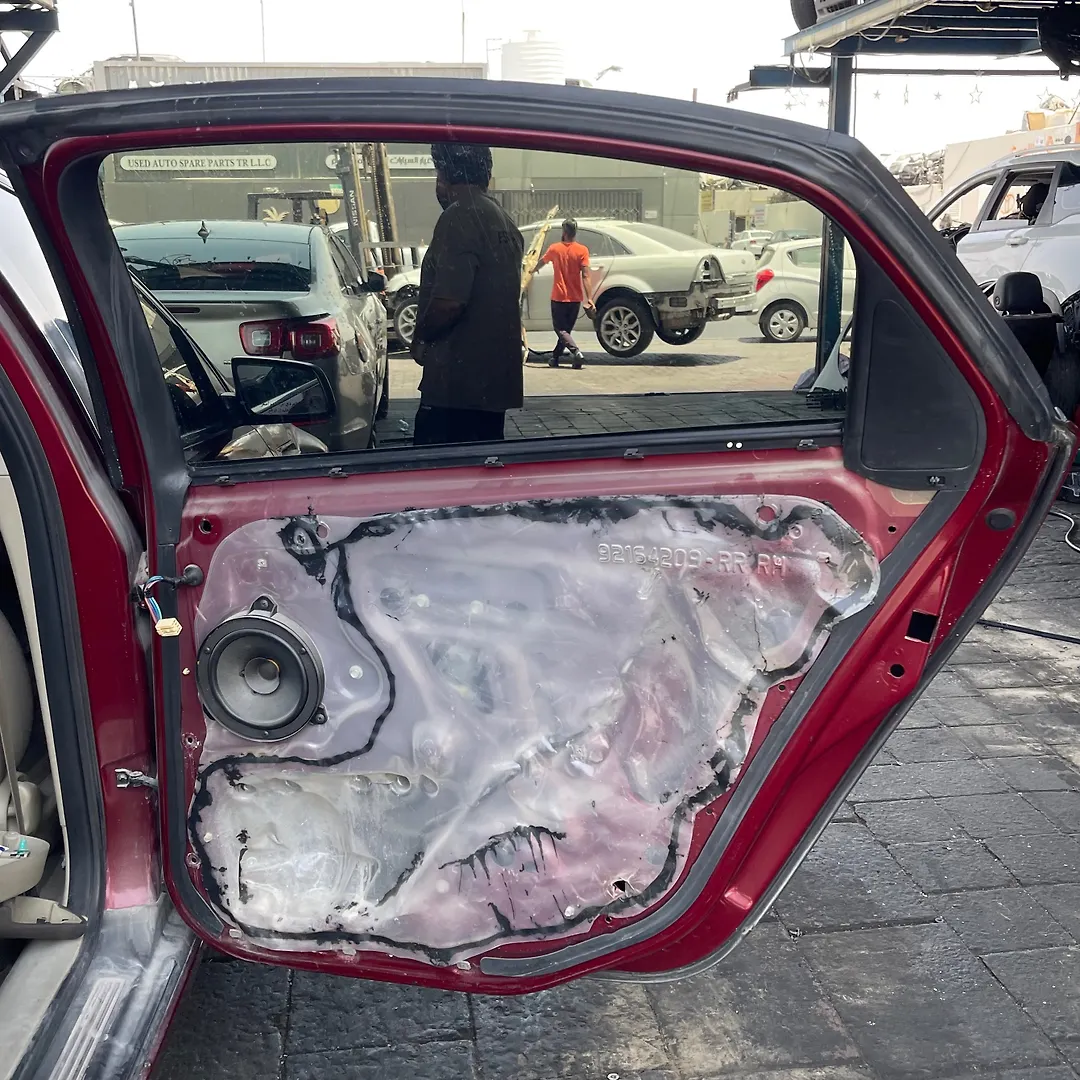 Door (RHB) - 2009 Chevrolet Caprice