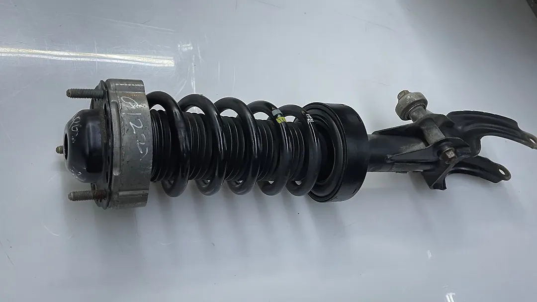 Shock Absorber (LHF) - 2012 Volkswagen Touareg