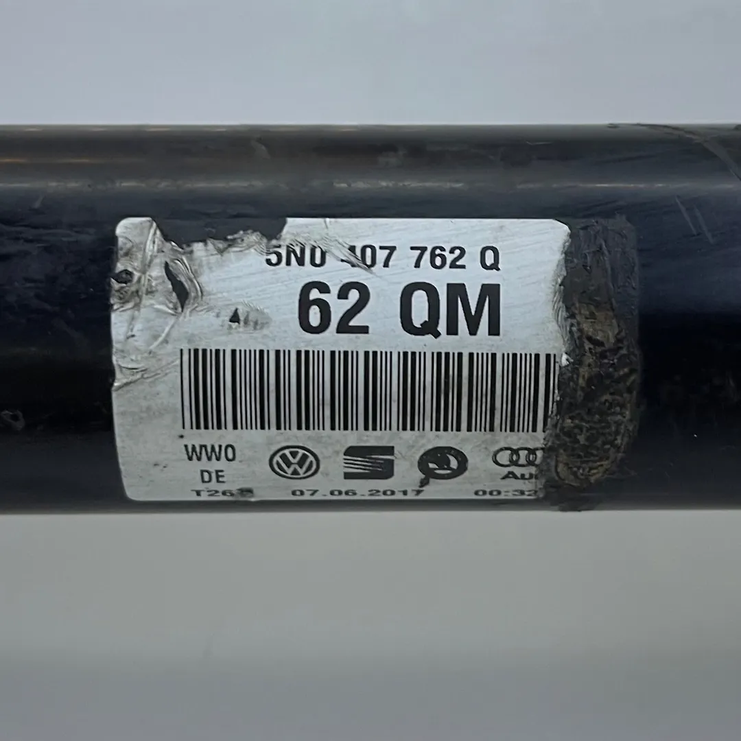 Axle(RHF) - 2018 Audi Q3