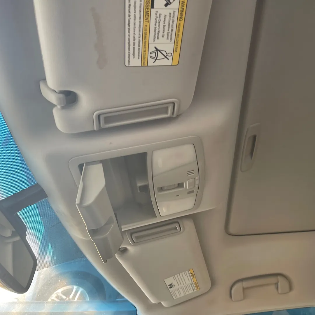 Roof Ceiling - 2011 Infiniti QX56 5.6i
