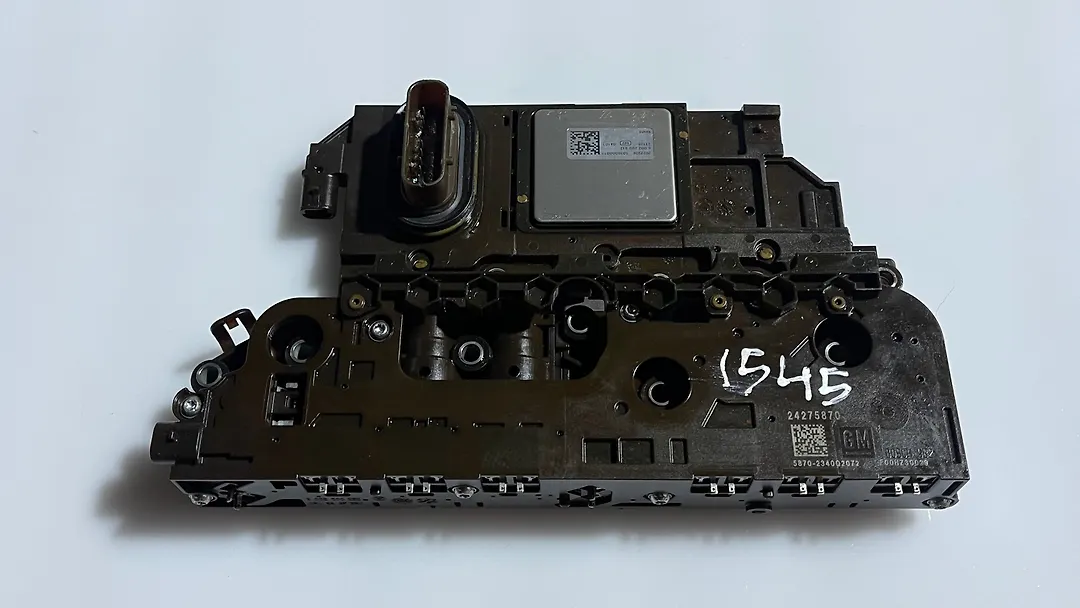 Transmission valve body - 2015 Chevrolet Impala LT