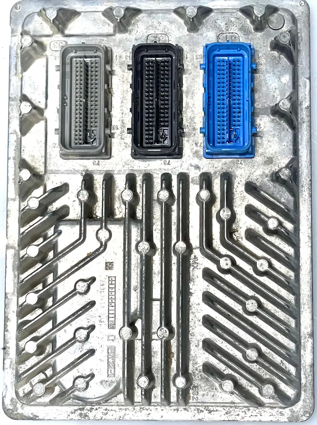 Computer system - 2015 GMC Sierra