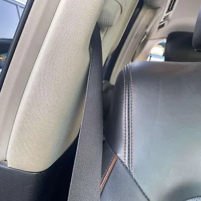 Seat Belt (RHB) - 2017 Nissan Armada 5.6