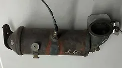 Catalytic converter - 2018 Chevrolet Equinox