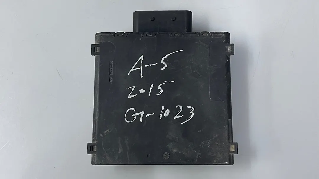 Volt Converter - 2015 Audi S4