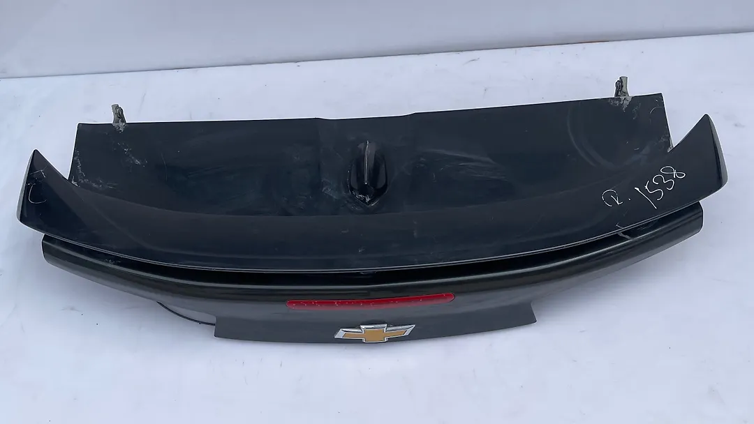 Trunk/hatch/tailgate - 2017 Chevrolet Camaro 1LT