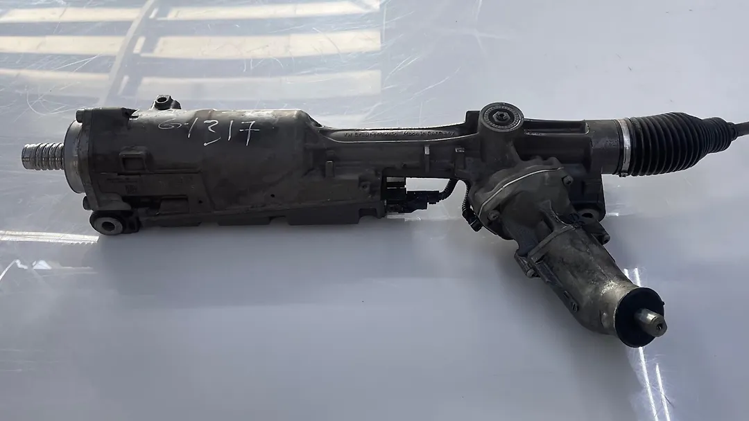 Steering box/rack - 2020 Audi A6