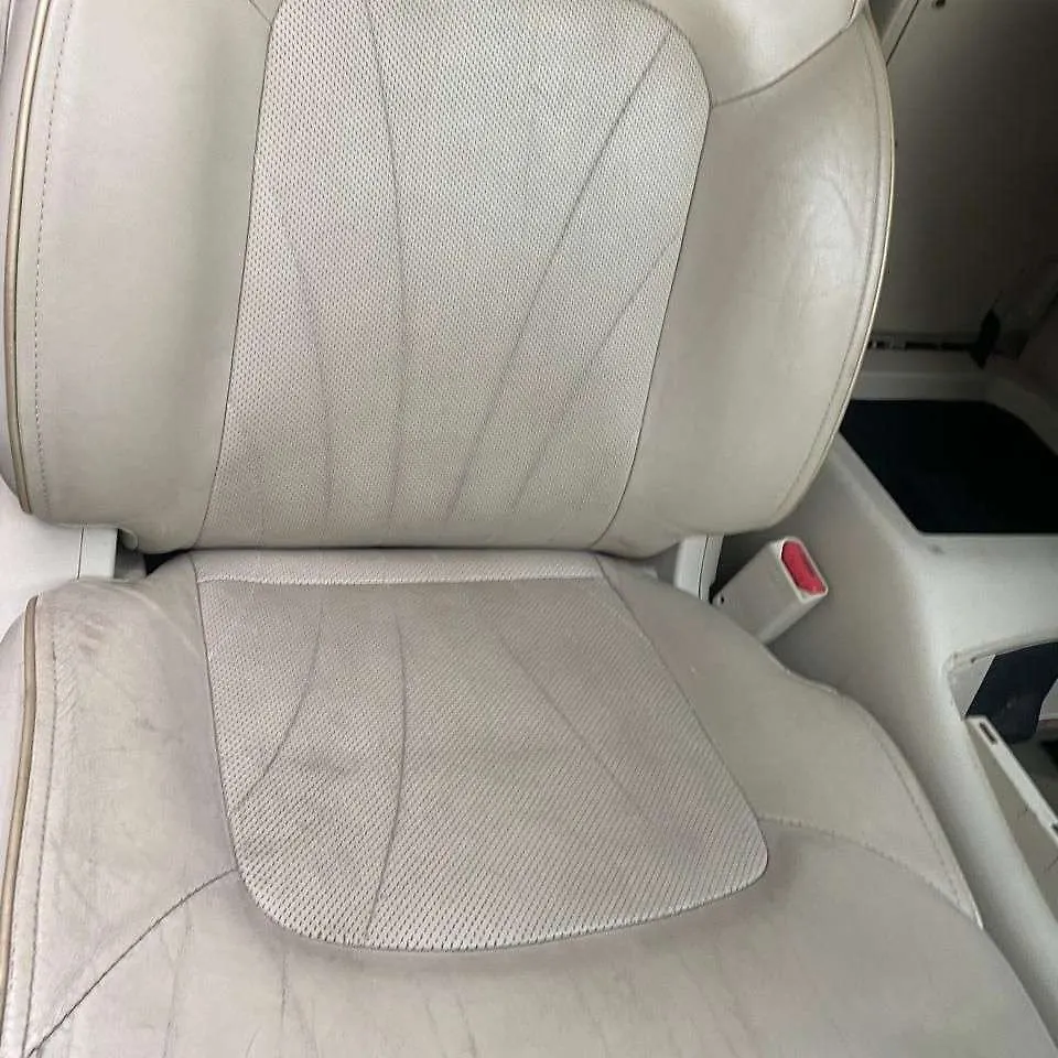 Seat Belt (RHF) - 2012 Infiniti QX56