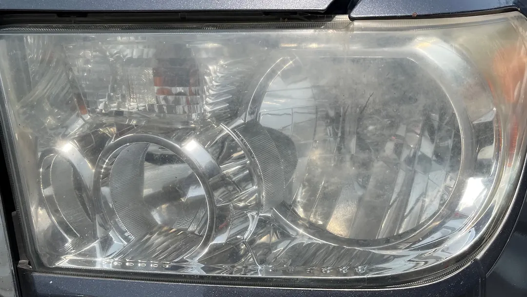 Headlight (LH) - 2012 Toyota Sequoia UCK60L