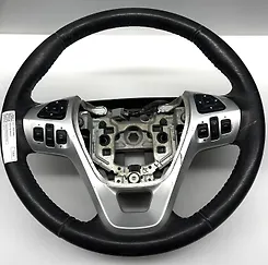 Steering wheel - 2011 Ford Explorer