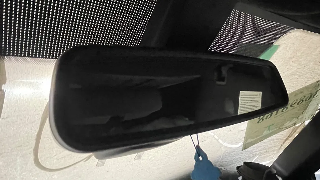 Rear view mirror - 2016 Lincoln MKC