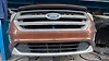Front Bumper - 2017 Ford Escape