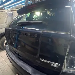 Tailgate - 2012 Ford Edge