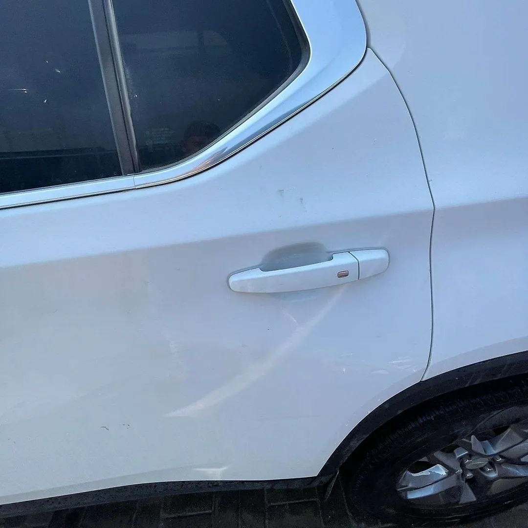 Door (LHB) - 2018 Chevrolet Traverse