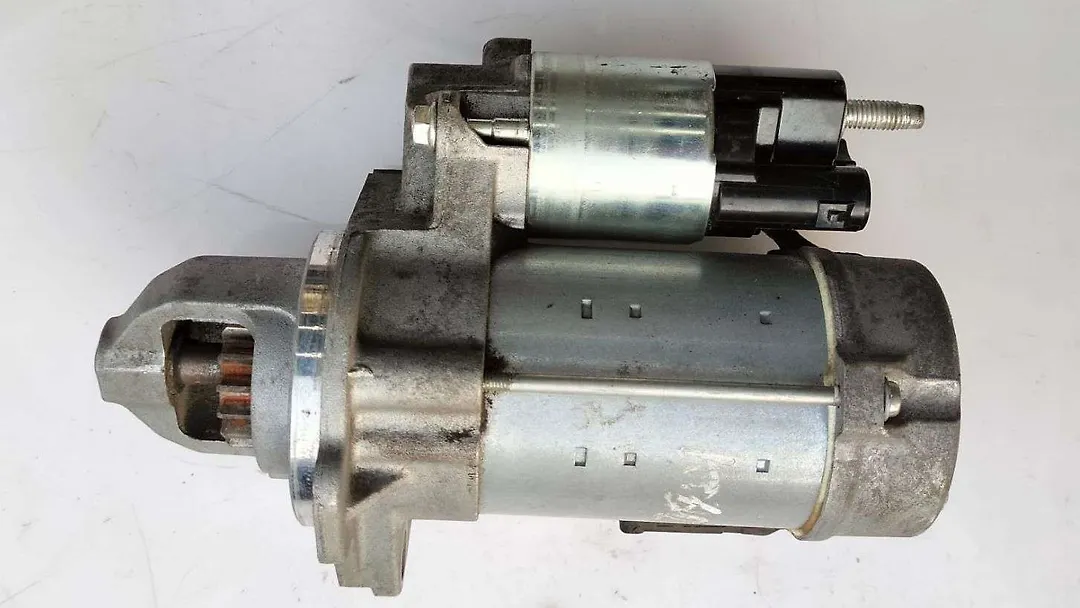 Starter Motor - 2019 GMC Acadia