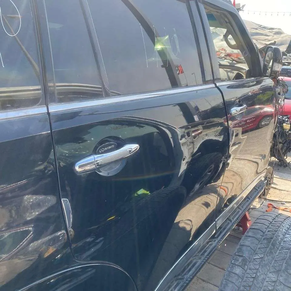 Door (RHB) - 2011 Infiniti QX56