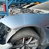 Fender (RHF) - 2011 Jaguar XJ