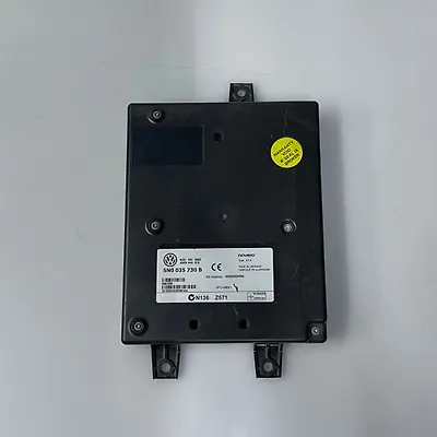 Bluetooth Telephone Control Module - 2010 Volkswagen Tiguan