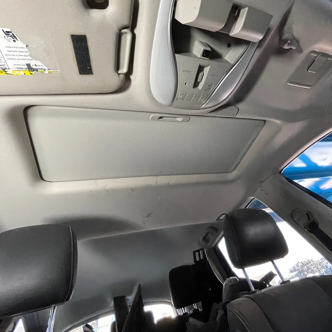 Roof Ceiling - 2017 Infiniti QX60