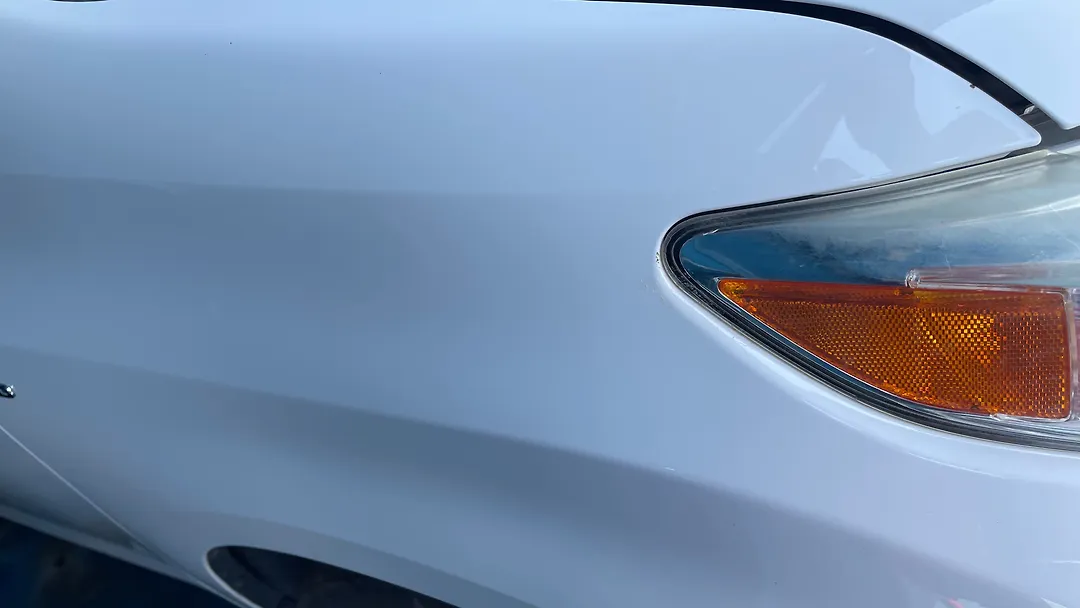 Fender (RHF) - 2017 Toyota Sienna LE