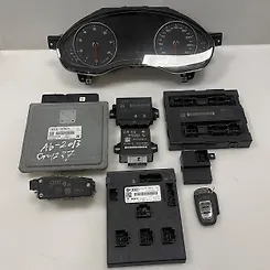 Security System (Complete) - 2013 Audi A6