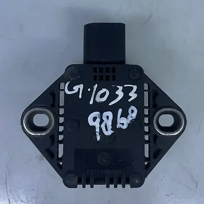 Acceleration Yaw Rate Sensor - 2010 Audi A5