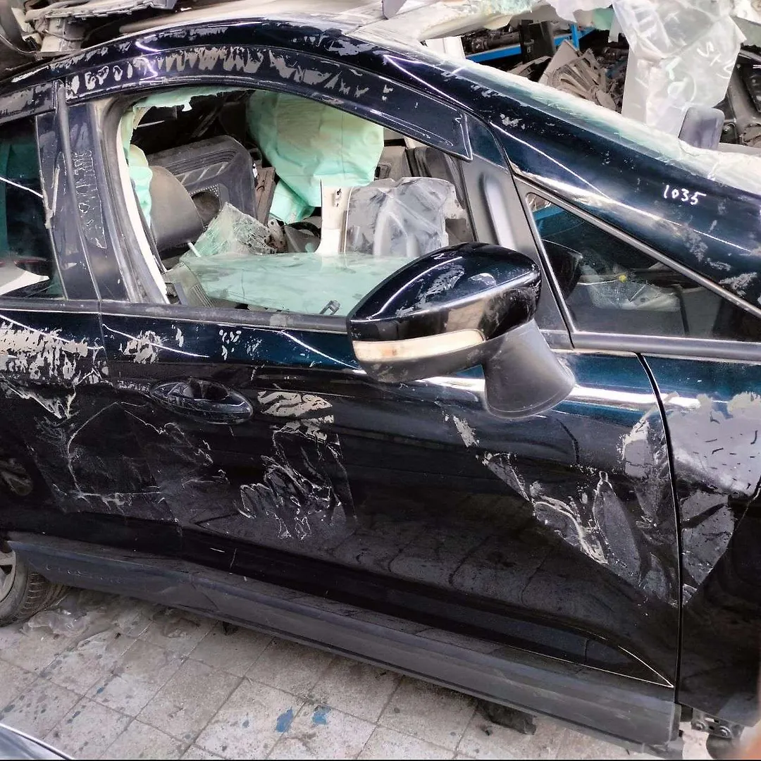 Door (RHF) - 2018 Ford EcoSport
